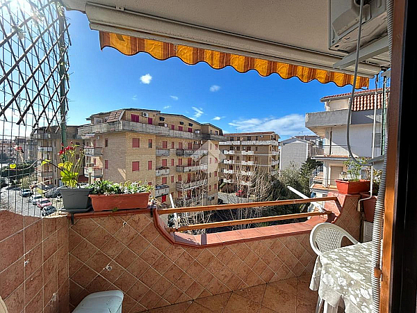 Bilocale al 3° piano