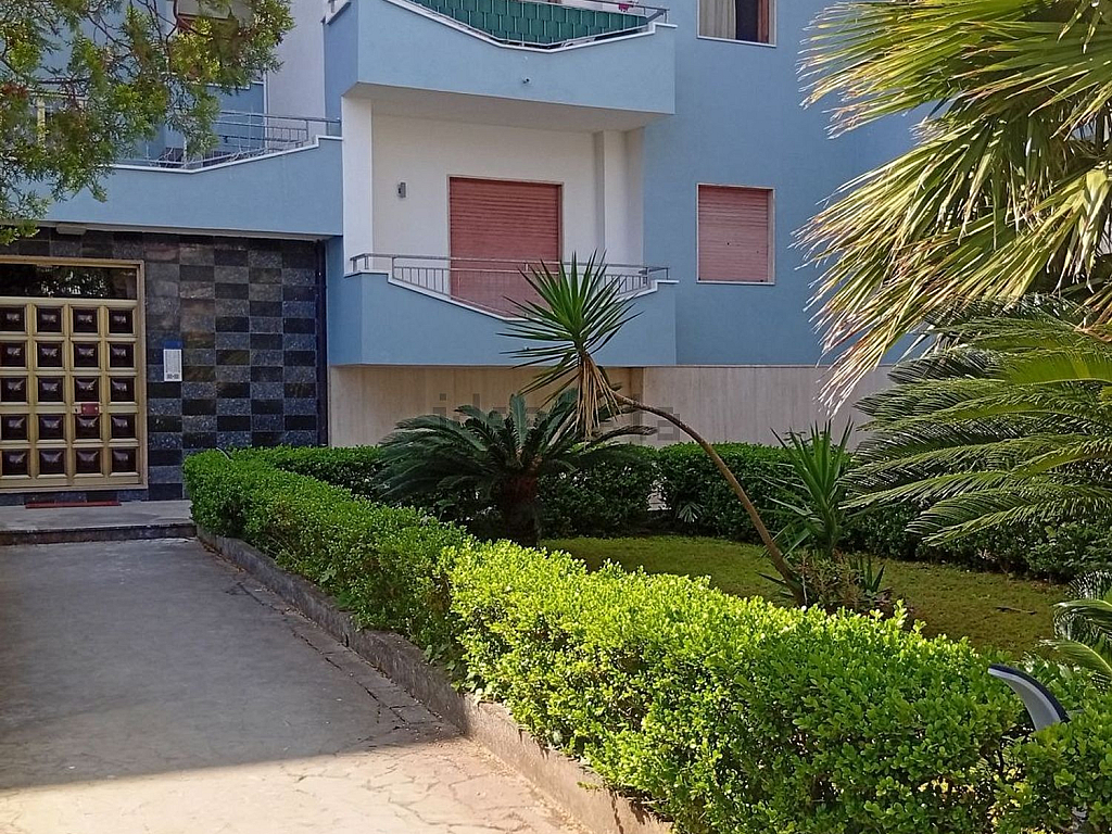 Quadrilocale nel complesso residenziale Primavera
