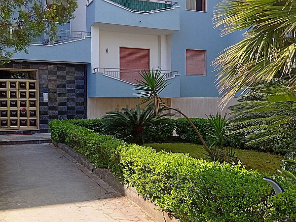 Quadrilocale nel complesso residenziale Primavera