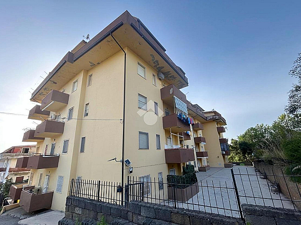 Trilocale al primo piano con ascensore