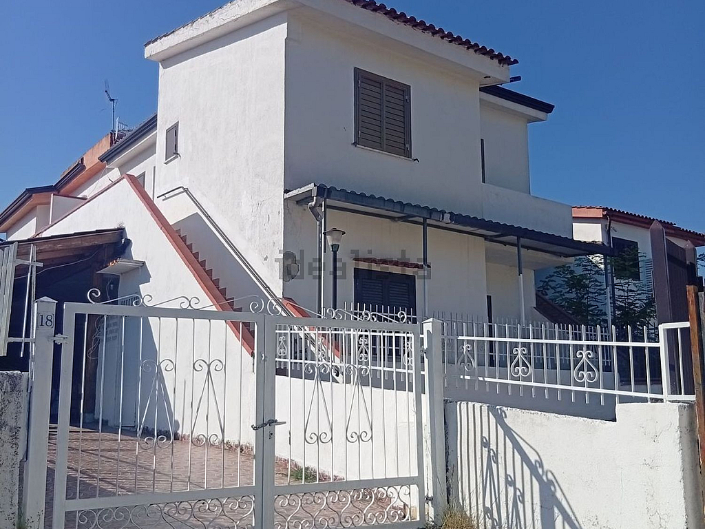 Trilocale in complesso residenziale