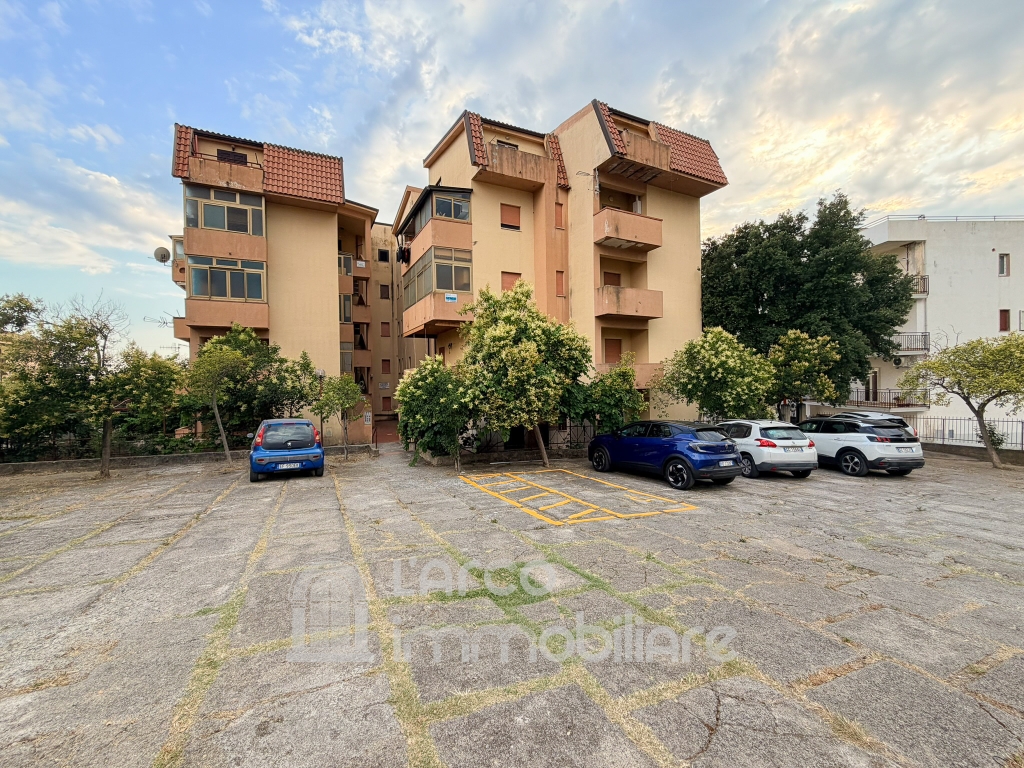 Appartamento con ampio giardino
